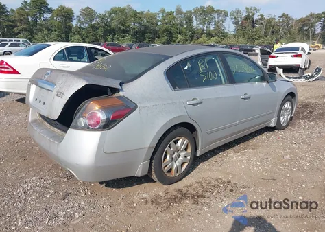 2011 Nissan Altima 2.5 S z USA, uszkodzony, nr VIN 1N4AL2AP6BN510044
